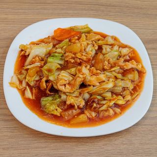 Slatko ljuta piletina sa ananasom