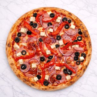 Pizza Balkana (45cm)