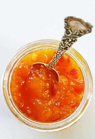 Mango chutney