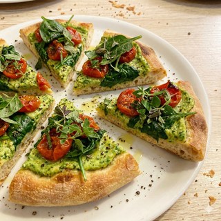 Zucchine e pomodorini