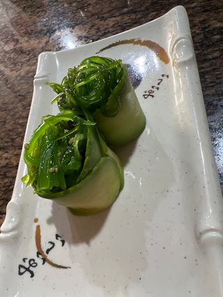 G11. Gunkan De Wakame (2 Pzs.)