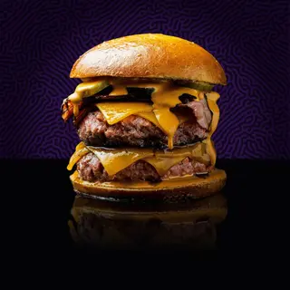 Hambre Burger Doble