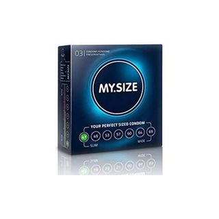 MY SIZE PRO Condoms 47 mm (3 pieces)
