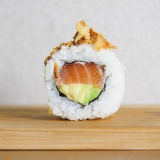 54.Salmón Sensación Roll (8 Uds.)