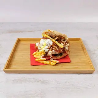 Panino kebab