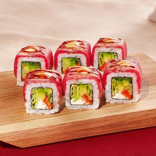 Ролл Тунец Нисуаз