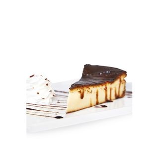 Tarta queso al horno casera