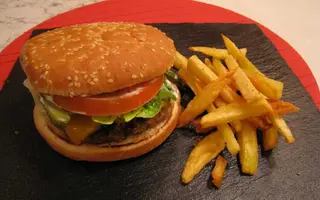 Burger Ternera (110 Gr.)