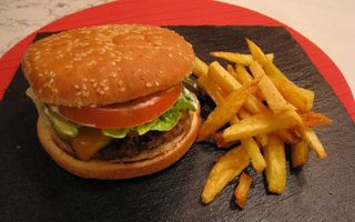 Burger Ternera (110 Gr.)