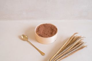 Tarta de queso choco 70% cacao (450 g.)