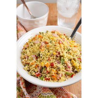 Couscous Jambalaya