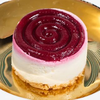 cheesecake frutti di bosco