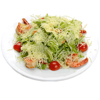 Կեսար ծովախեցգետնով