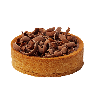 ТАРТАЛЕТКА ШОКОЛАДНИЙ МУС