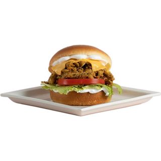 Bun con Pollo Vegetale Planted