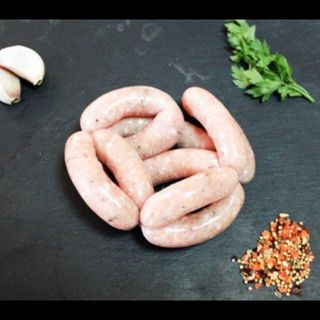 Saussice de poulet ou fromage