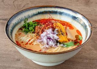 Tantanmen Ramen