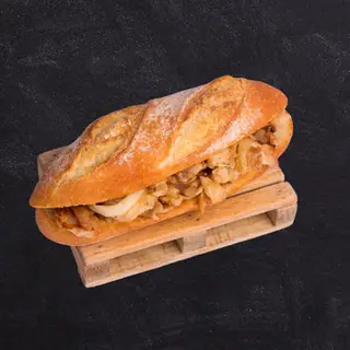 Flautín De Kebab
