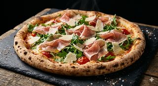 Pizza Moma (33 Cm.)