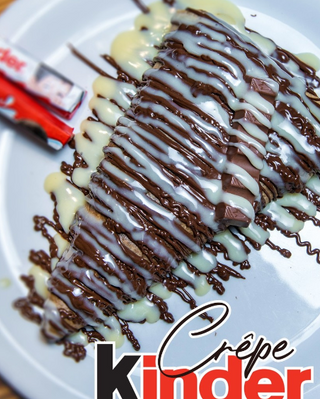 Crêpe Kinder