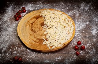 Палачинка с кашкавал (180г)