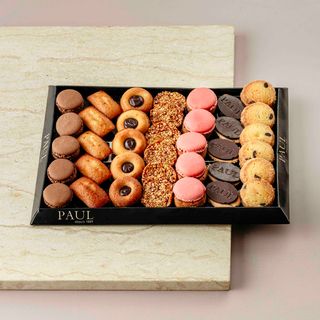 Fours secs petit plateau