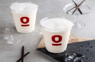 Milshake de Baunilha