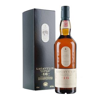 Lagavulin 16 Años Malta