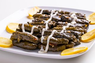 Foglie di vite - 6 pezzi