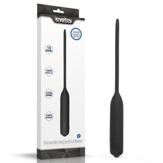 Lovetoy Dilatador De Uretra Con Vibración