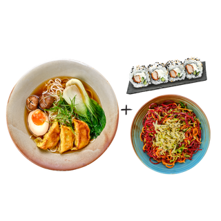 Ханами комбо