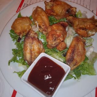 Alitas De Pollo (6 Uds.)
