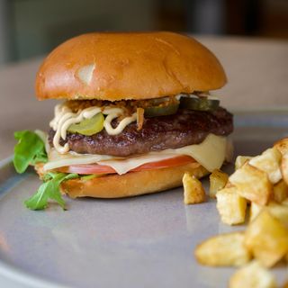 Burger Smoked x 2 Carne Smash De Vaca MADURADA 180Gr.