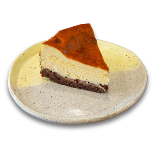 Brownie Cheesecake