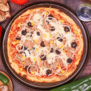 Пица Туна фиш Филе (30см)