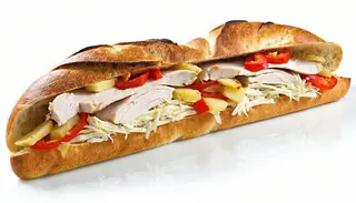 Pollo & peperoni arrostiti