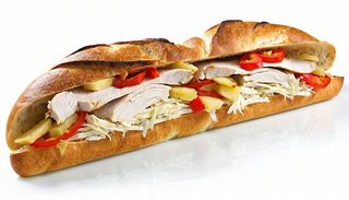 Pollo & peperoni arrostiti