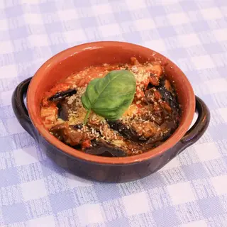 Parmigiana di melanzane
