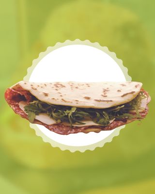 Piadina classica