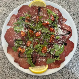 Carpaccio Bresaola