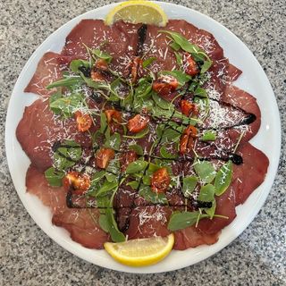 Carpaccio Bresaola