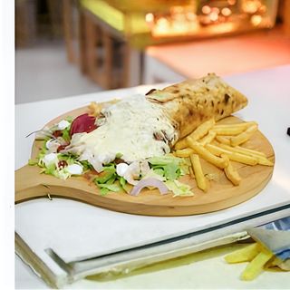 Cornet Poulet Grillé