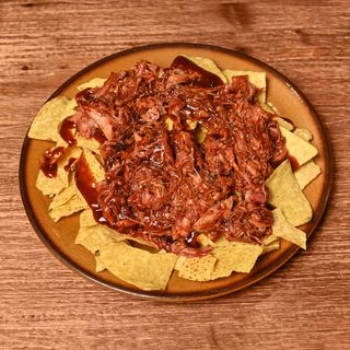 Nachos Pulled Pork