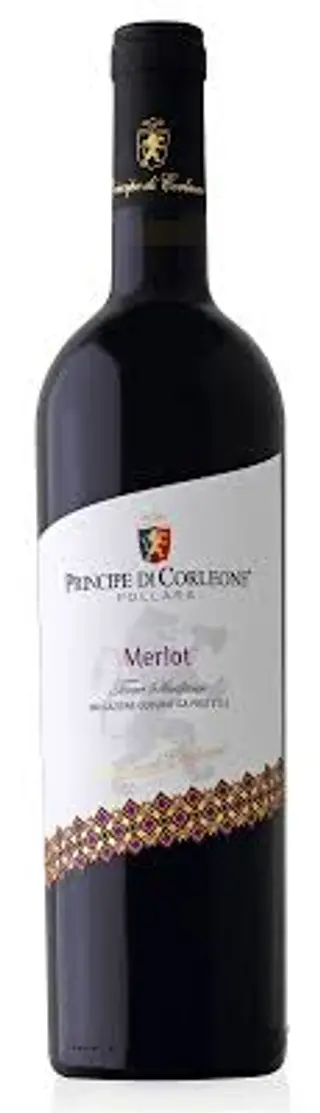 Merlot Principe di Corleone Pollara IGP Sicilia 13,5%
