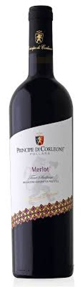 Merlot Principe di Corleone Pollara IGP Sicilia 13,5%