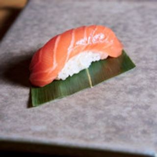 Nigiri Cheese Salmon