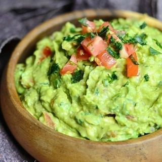 Salsa guacamole