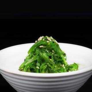 Alghe sunomono