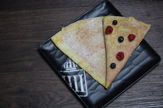 Crêpe Croquant Fruits Rouges
