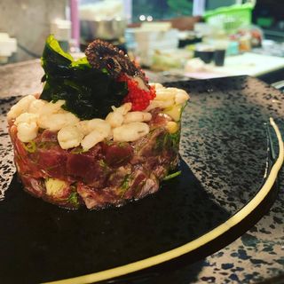 Tartare De Thon